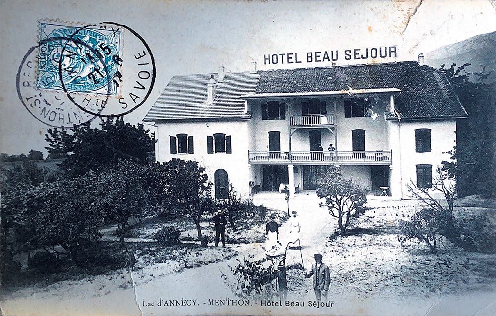 Hôtel Beau Séjour - A century-old family welcome