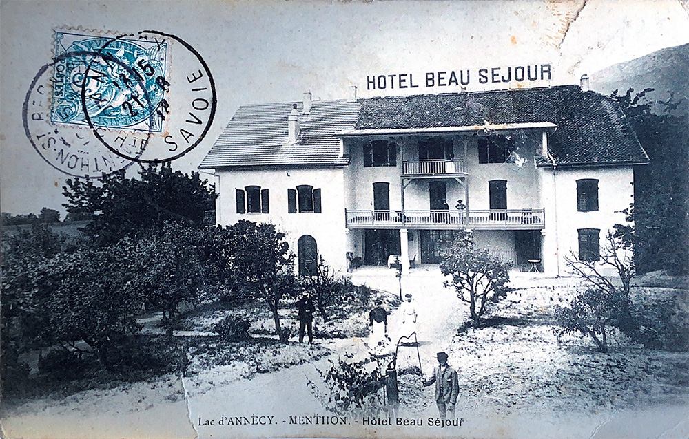 Hôtel Beau Séjour - Un accueil centenaire et familial