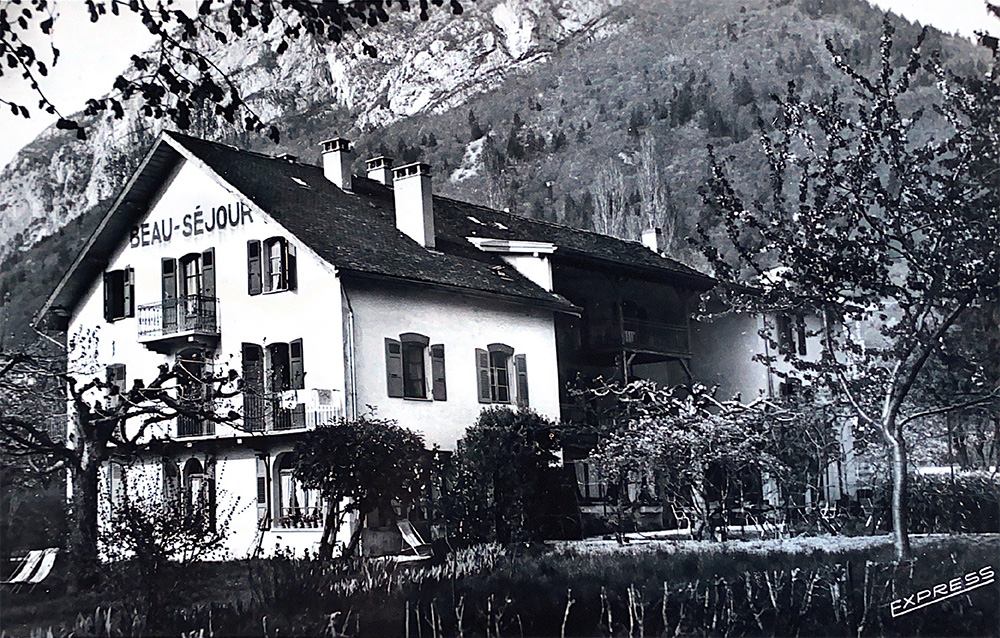 Hôtel Beau Séjour - A century-old family welcome