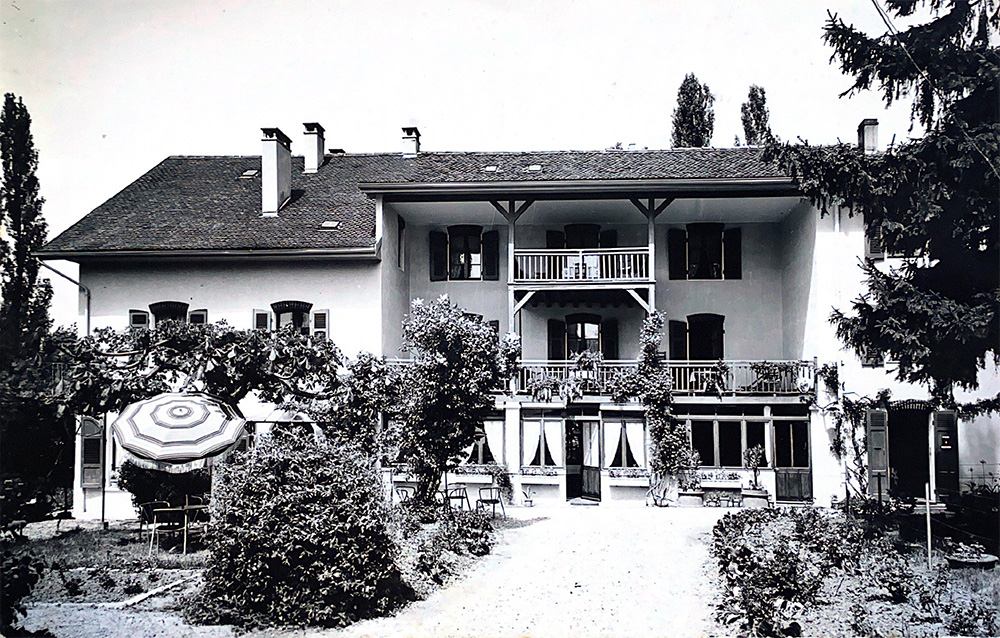 Hôtel Beau Séjour - Sensations for an idyllic stay at Lake Annecy