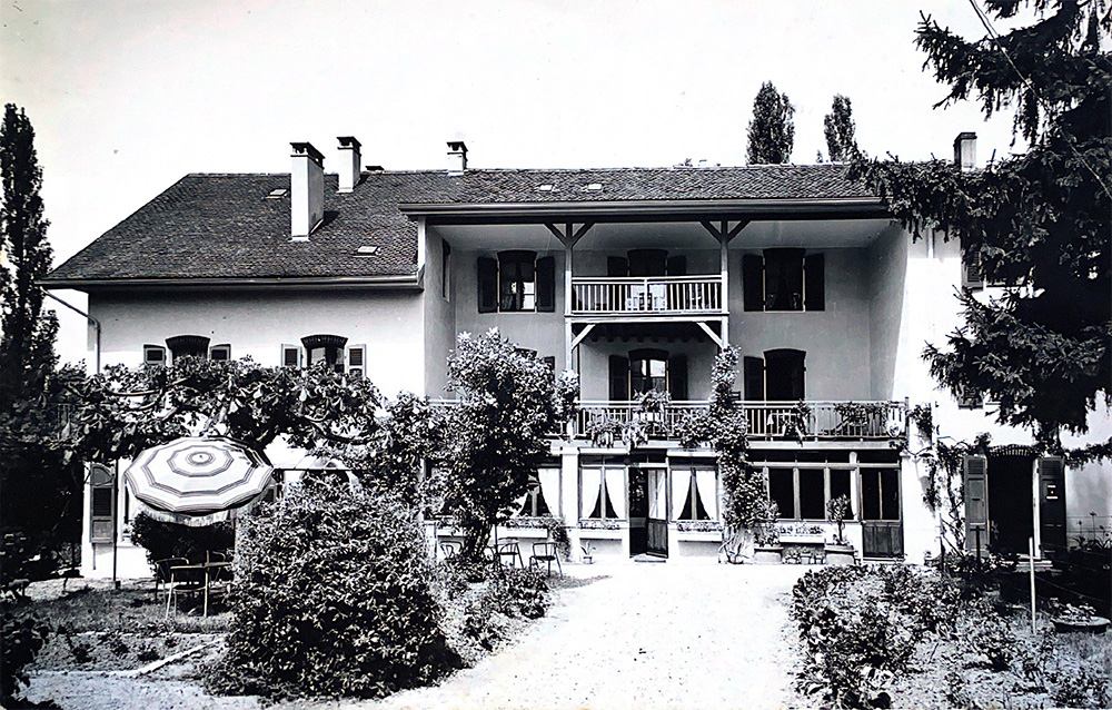 Hotel Beau Séjour - Sensationen für einen idyllischen Aufenthalt am See von Annecy